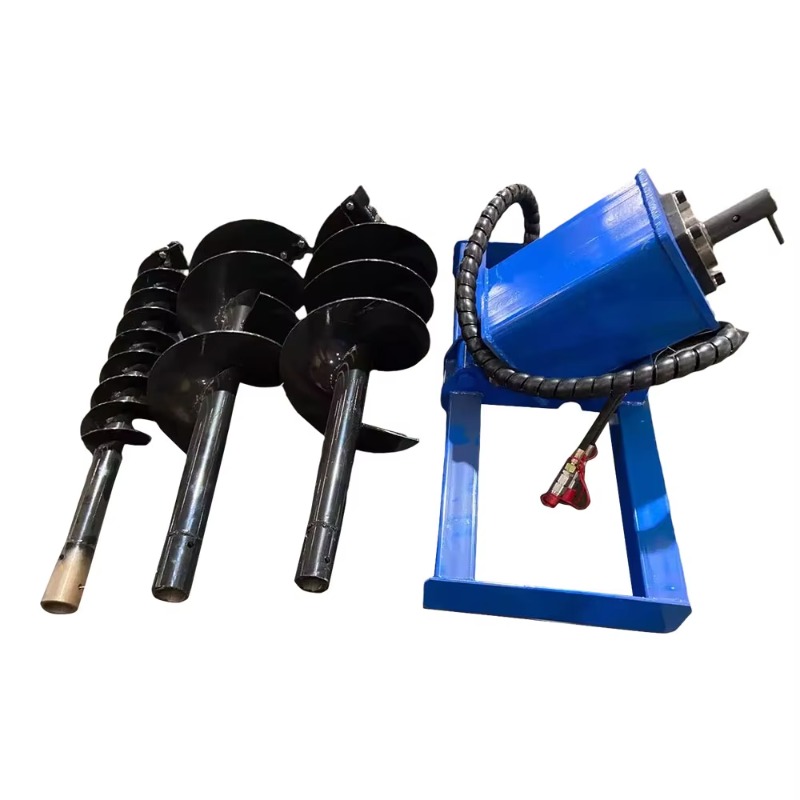 Gardening Tools Best Quality - 【Bestseller】Hoge kwaliteit tuingereedschap, grondboormachine, paalgatboor, handboor