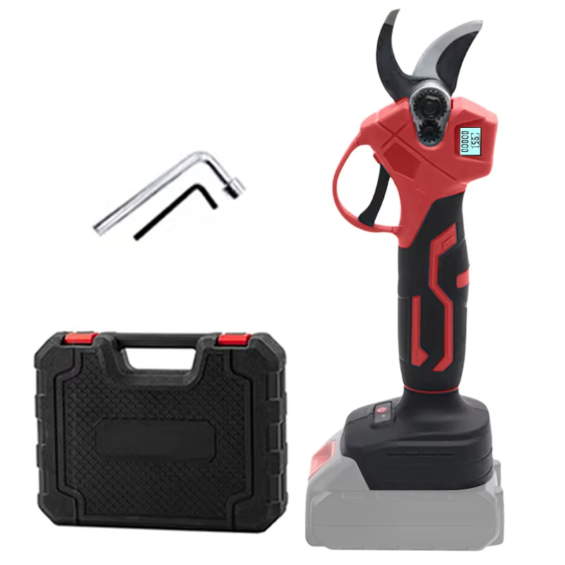 Gardening Tools Wholesale - Draadloze elektrische snoeischaar, borstelloze accu-snoeischaar, compatibel