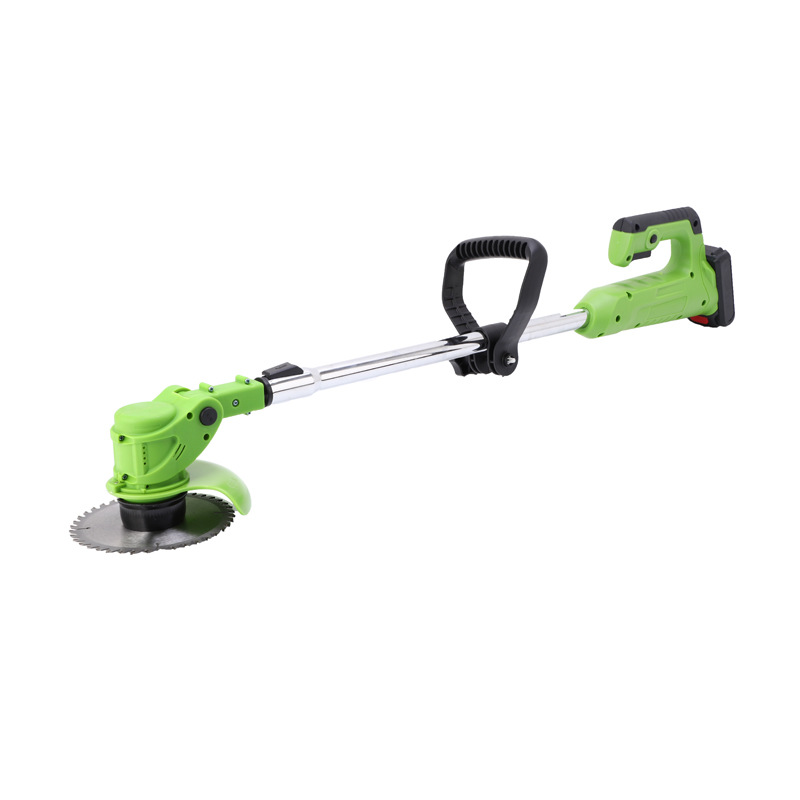 Gardening Tools Cutter - Krachtige oplaadbare lithium-ion snoerloze elektrische grastrimmer,