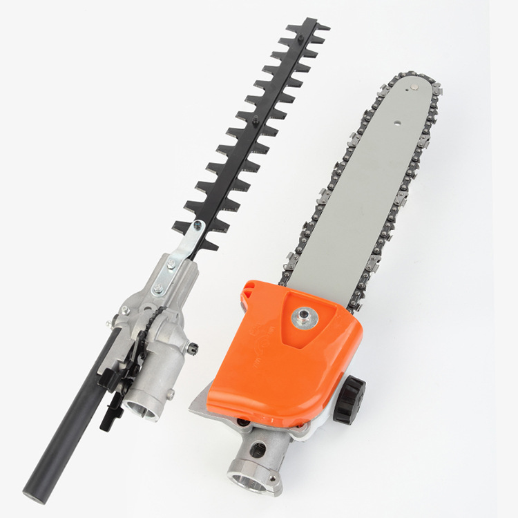 Gardening Tools Cutter - Heggenschaar Kop Hoge Takkenzaag Vierkante Hoge
