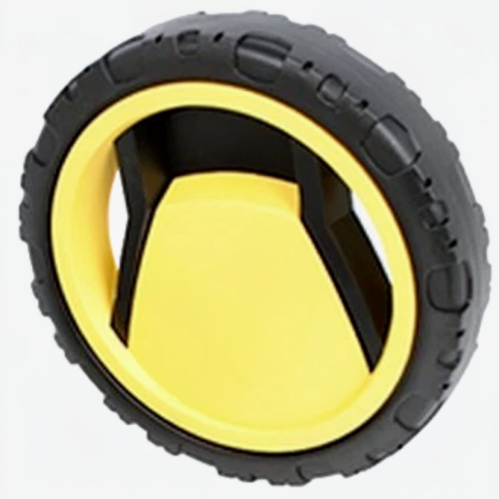 Gardening Tools Repair - Vervangingswiel voor hogedrukreinigers, geschikt voor Karcher