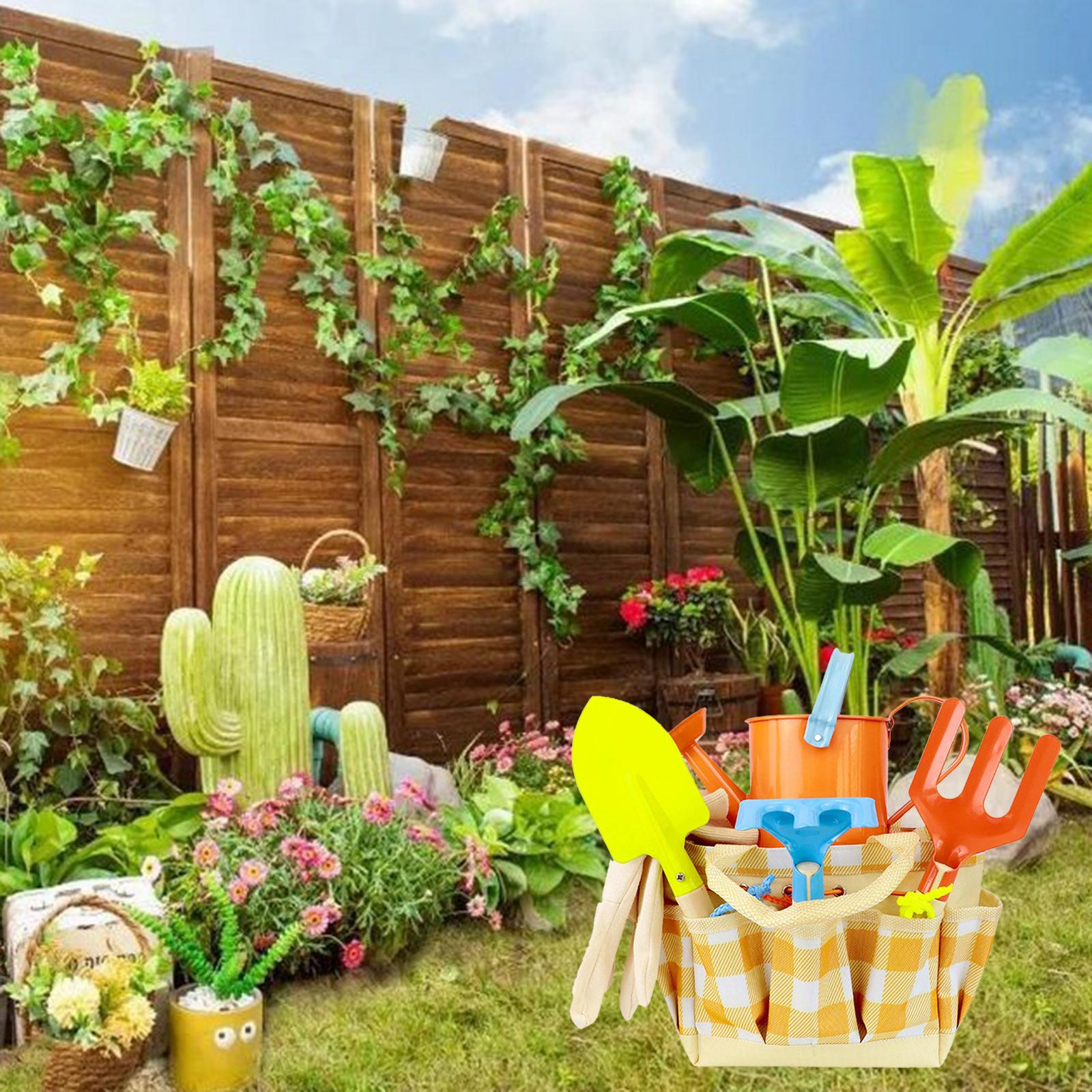 Gardening Tools Kit - Tuinspeelgoed Schop Plantgereedschap Kinderen Tuin Speelspel