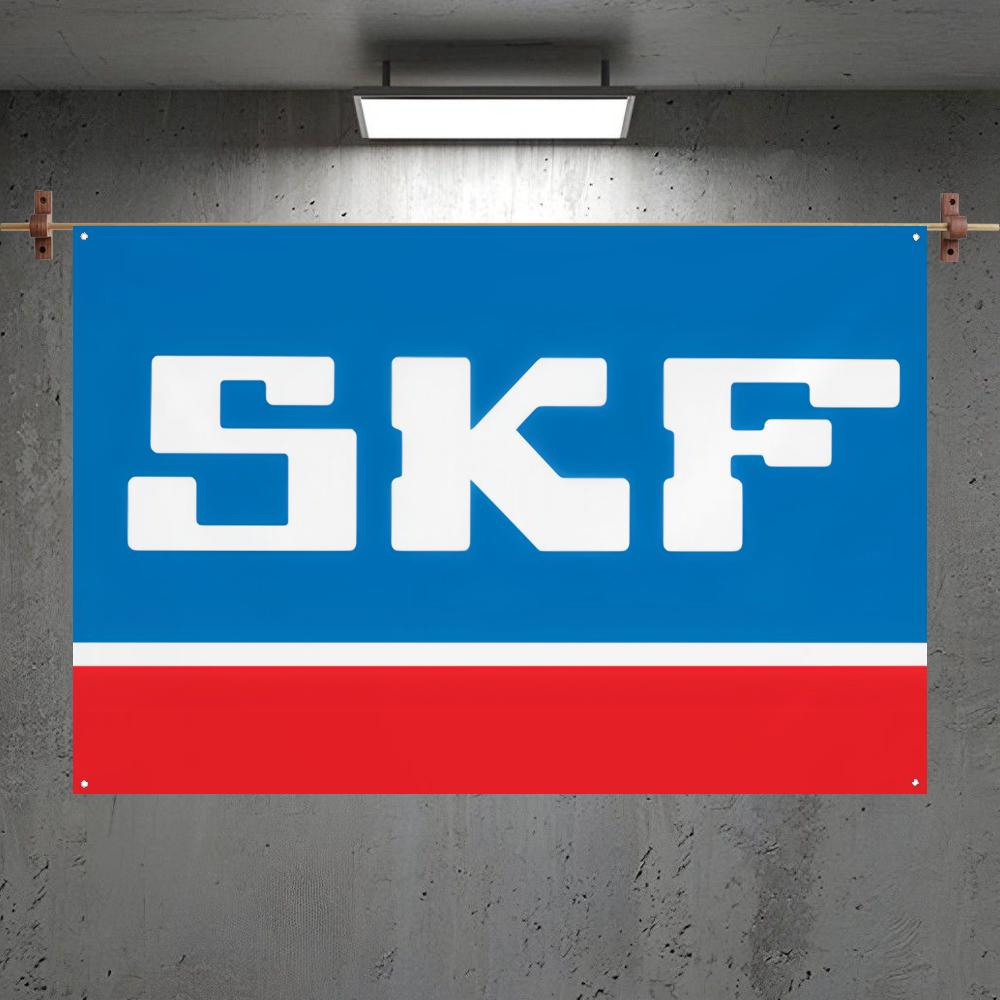 Gardening Tools Logo - S-SKFS Tool Logo coole vlaggen op
