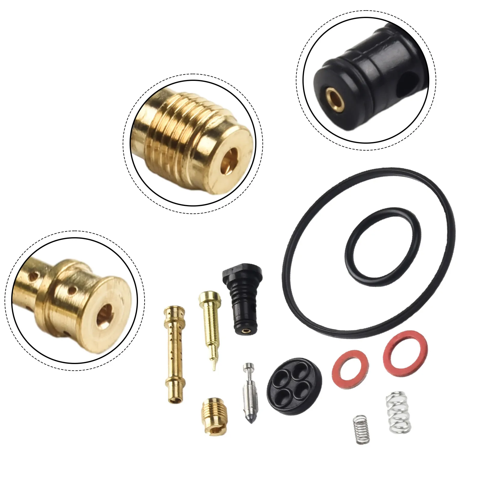Gardening Tools Kit - Carburateur Carb Rebuild Kit Voor GX160