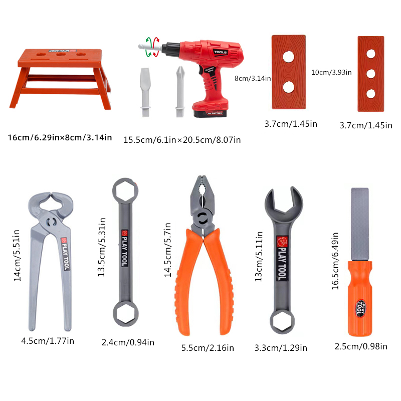 38 stks/39 stks/42 stks Speelg - Gardening Tools 5 Year Old recensie en prijs