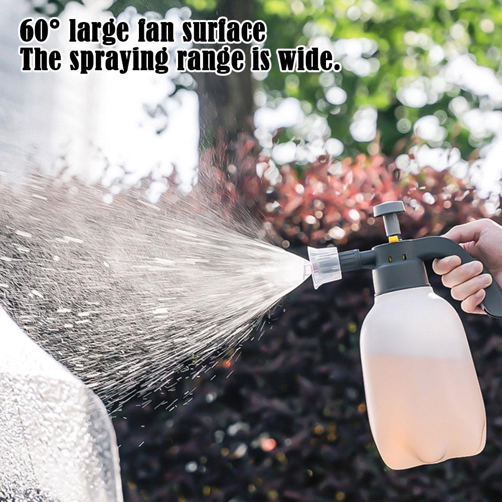 2L Autowas Spuitfles Wasbus Ha - Gardening Tools Wholesale recensie en prijs