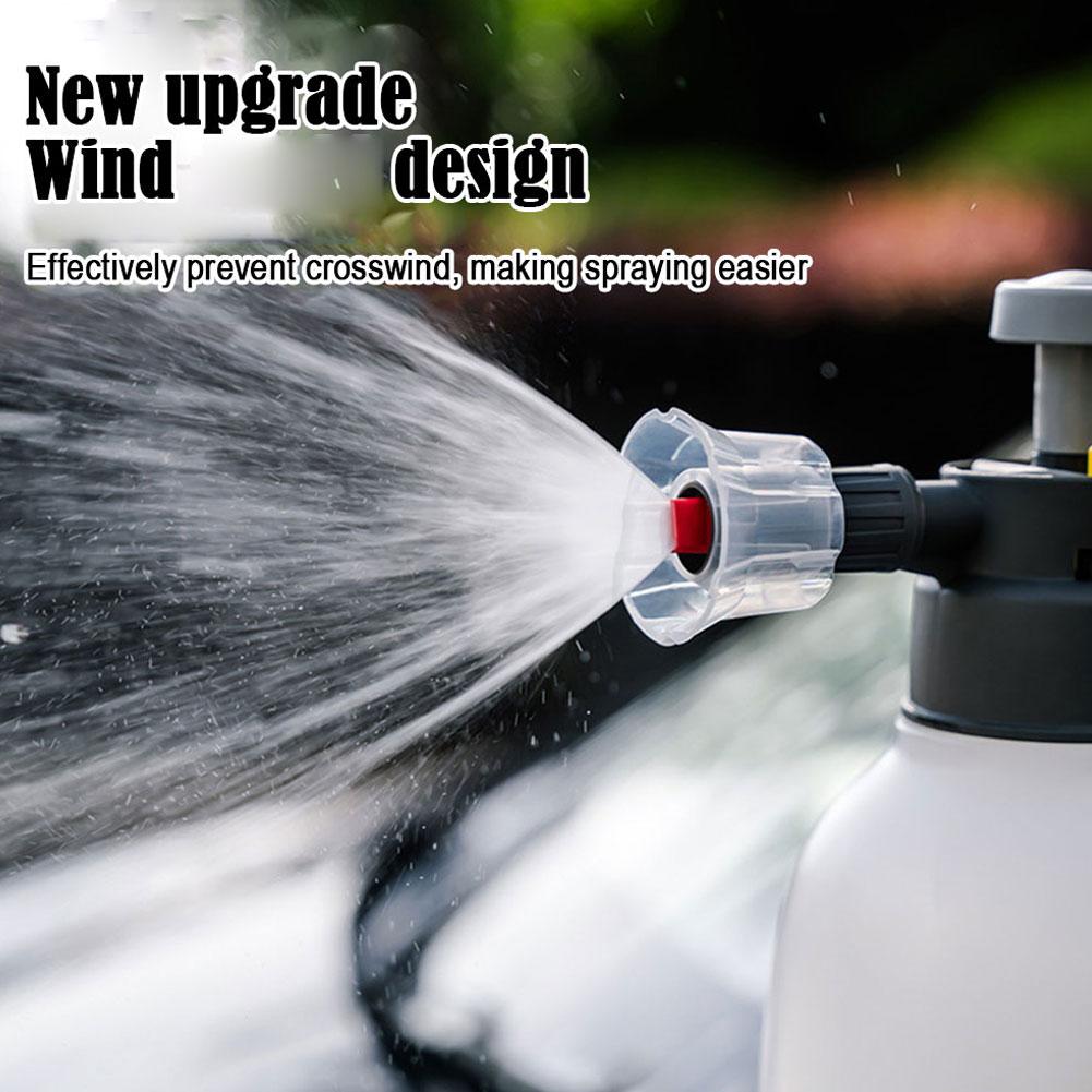 2L Autowas Spuitfles Wasbus Ha - Gardening Tools Wholesale recensie en prijs