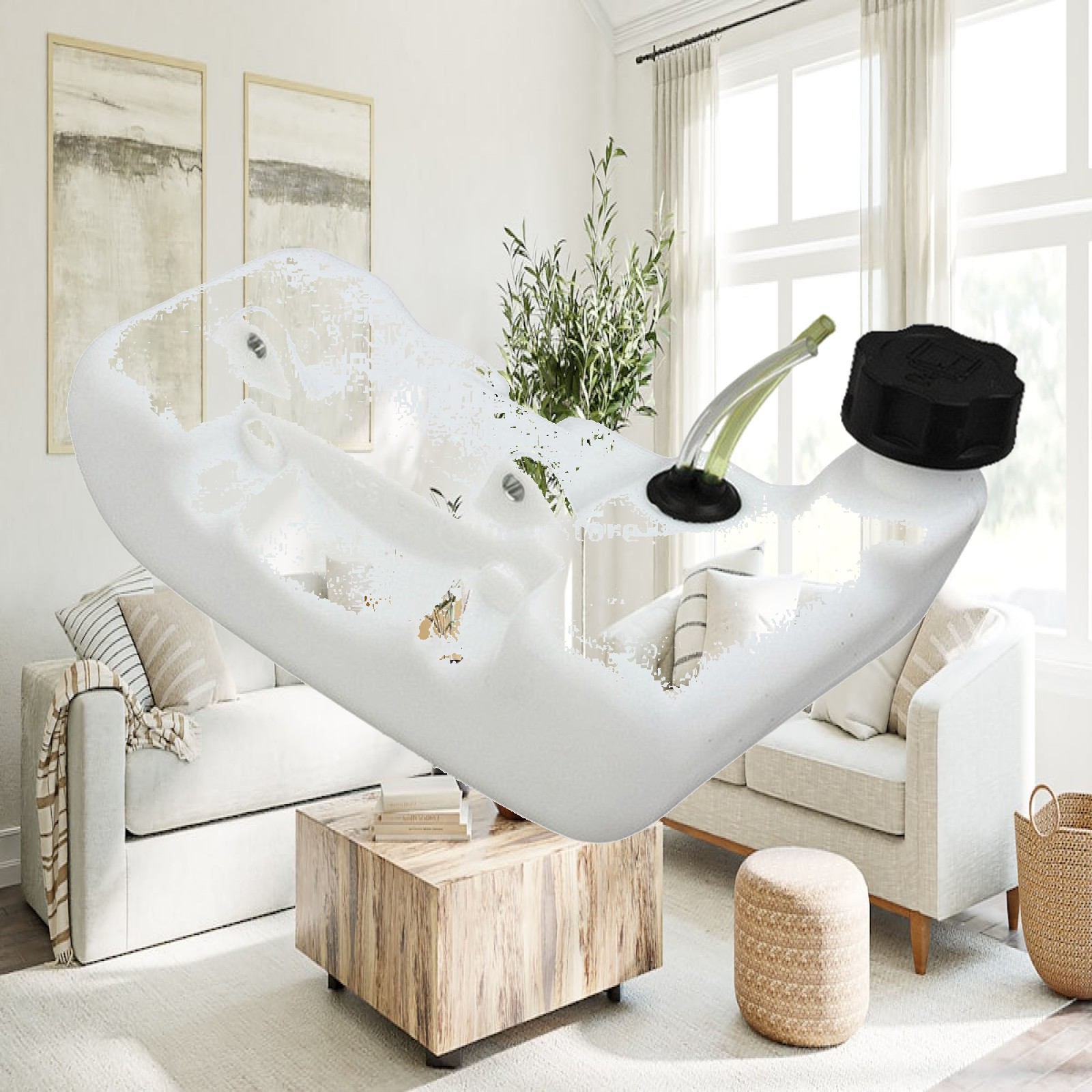 Brandstoftank voor bosmaaier,  - Gardening Tools Cutter recensie en prijs