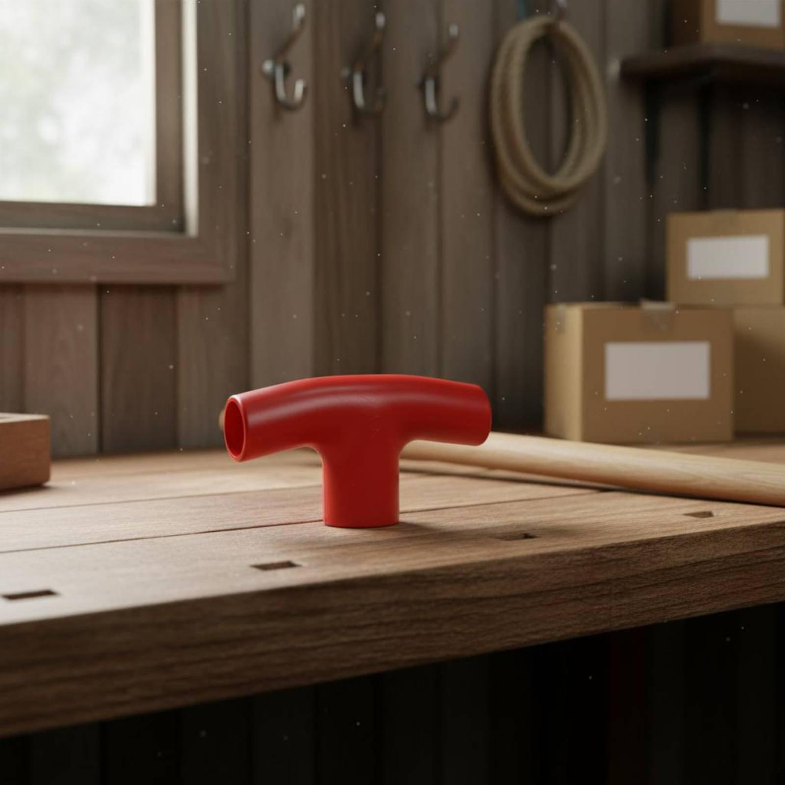 Verdikt plastic handvat voor e - Gardening Tools Repair recensie en prijs