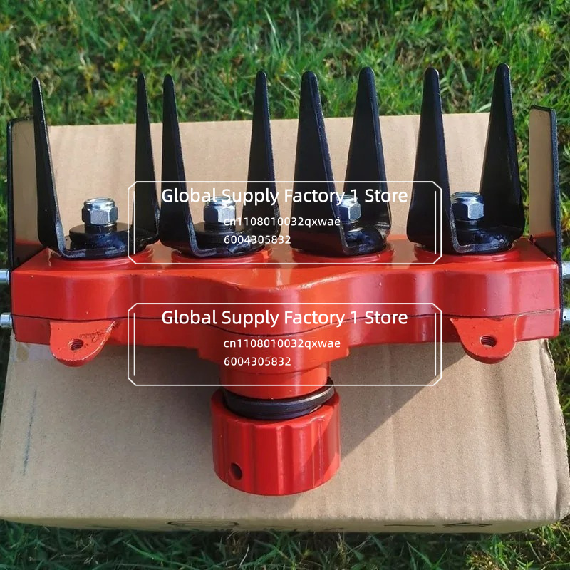 4-blads 2-blads tand M2 univer - Gardening Tools Cutter recensie en prijs