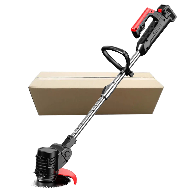 Lithium-elektrische grastrimme - Gardening Tools Cutter recensie en prijs