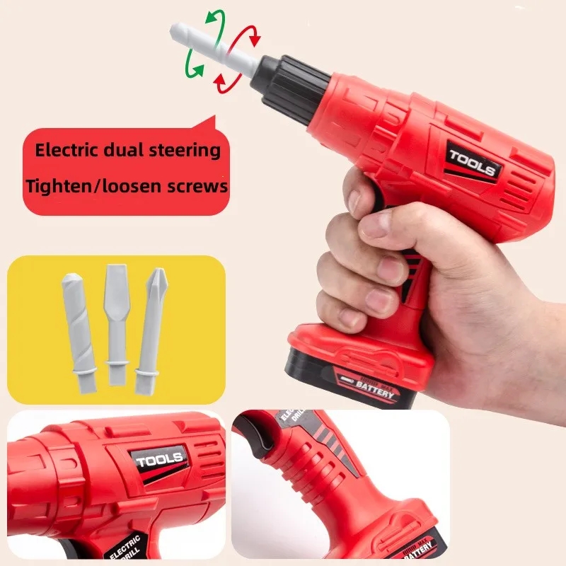 Kinderen Simulatie Reparatiege - Gardening Tools 5 Year Old recensie en prijs