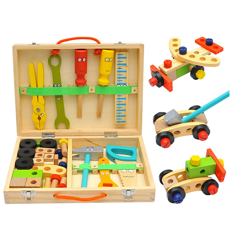 Educatief Montessori Kinderspe - Gardening Tools 5 Year Old recensie en prijs