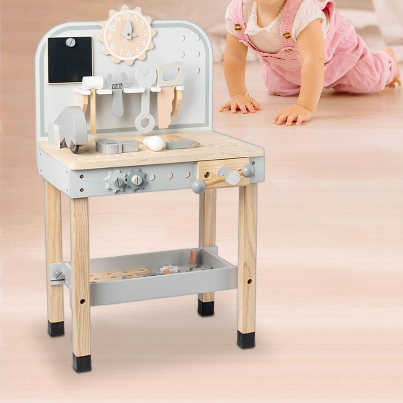 Gereedschapsbank Speelgoed Diy - Gardening Tools 5 Year Old recensie en prijs