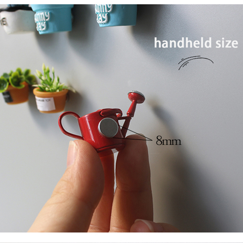 Mini Watering Can Fridge Magne - Gardening Tools For 8 Year Olds recensie en prijs