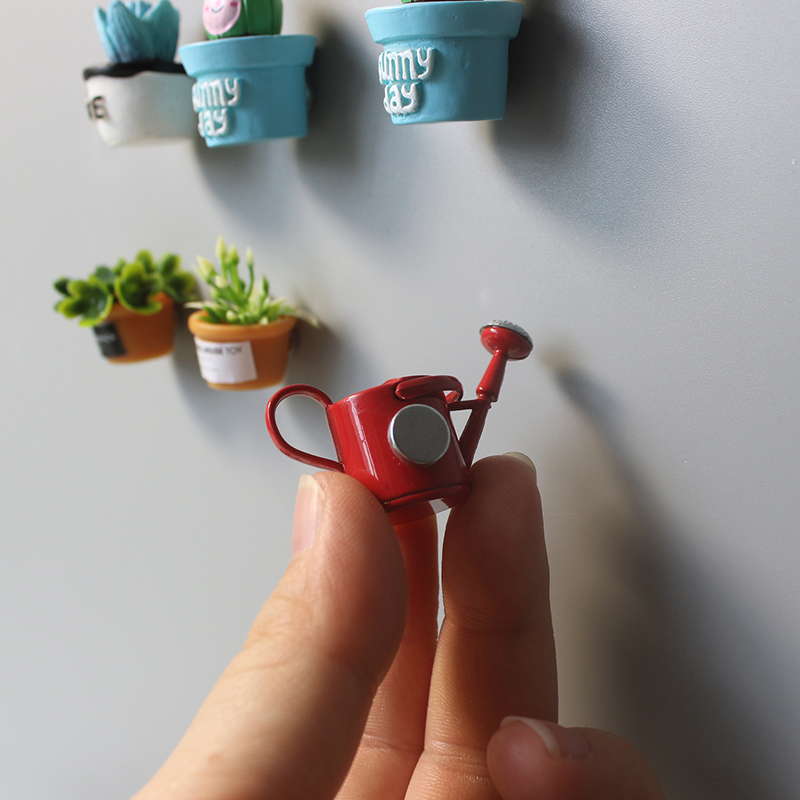 Mini Watering Can Fridge Magne - Gardening Tools For 8 Year Olds recensie en prijs