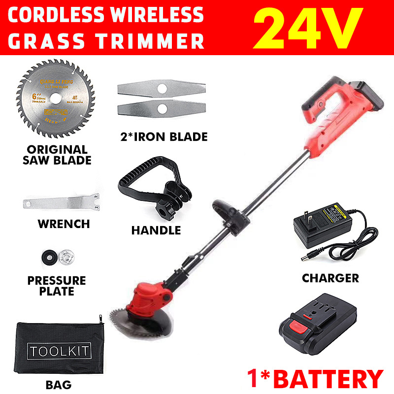 Krachtige oplaadbare lithium-i - Gardening Tools Cutter recensie en prijs