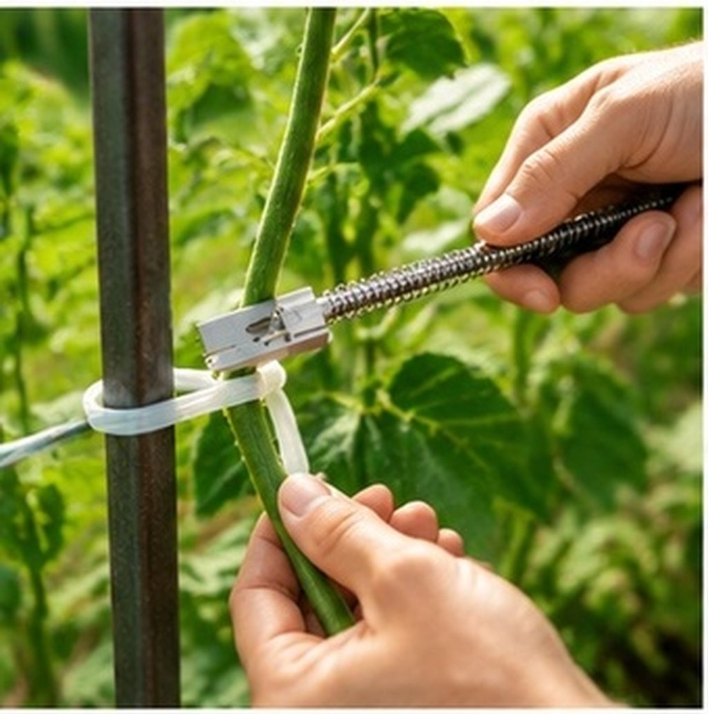 Premium set met veer en nietje - Gardening Tools Kit recensie en prijs