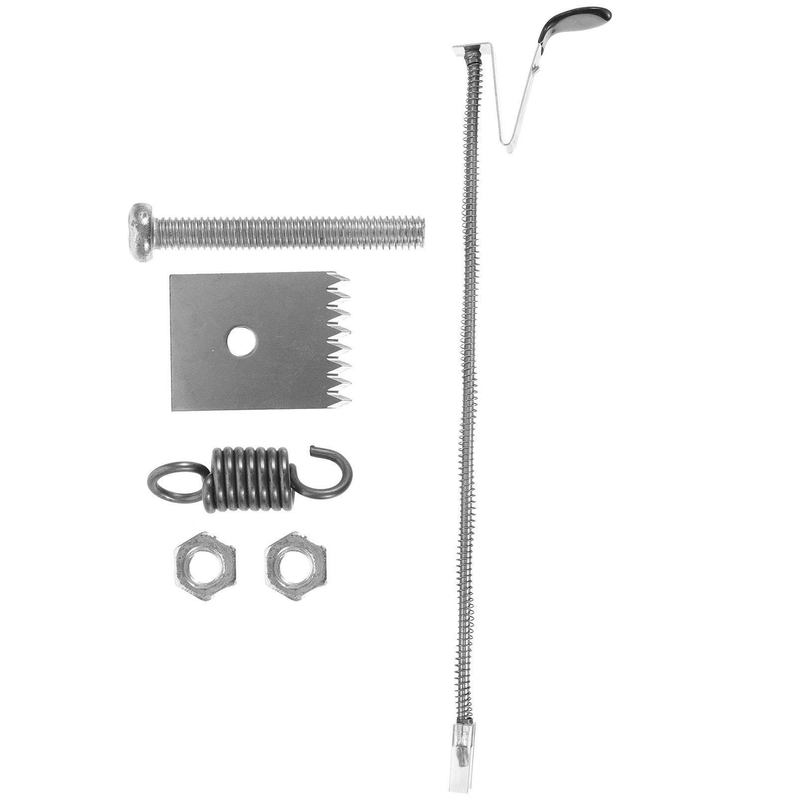 Premium set met veer en nietje - Gardening Tools Kit recensie en prijs