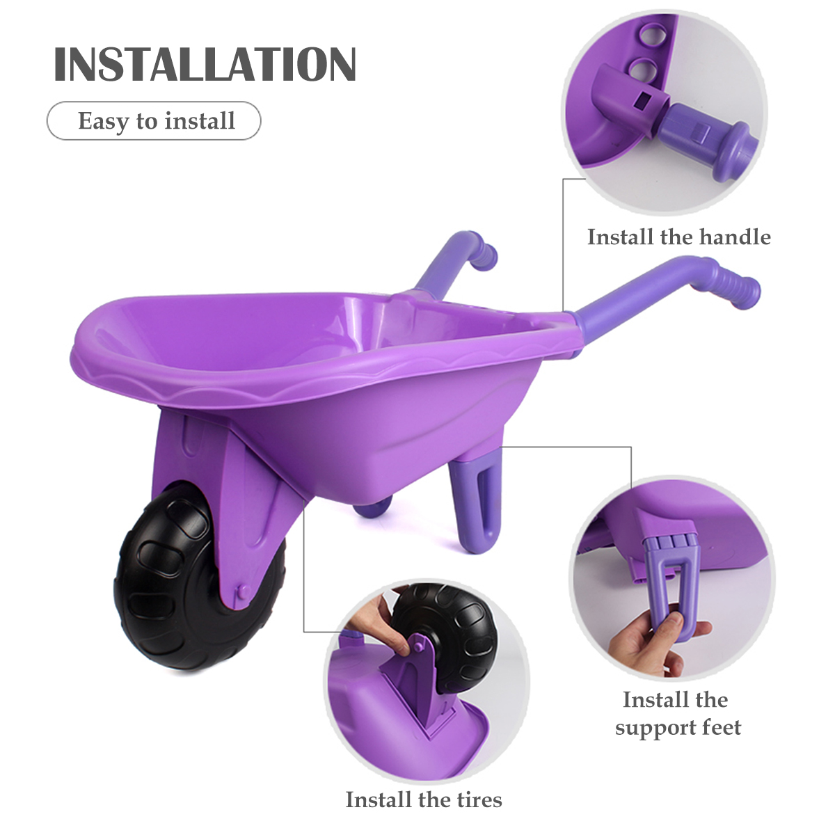 Tuiniergereedschapset speelgoe - Gardening Tools Wholesale recensie en prijs
