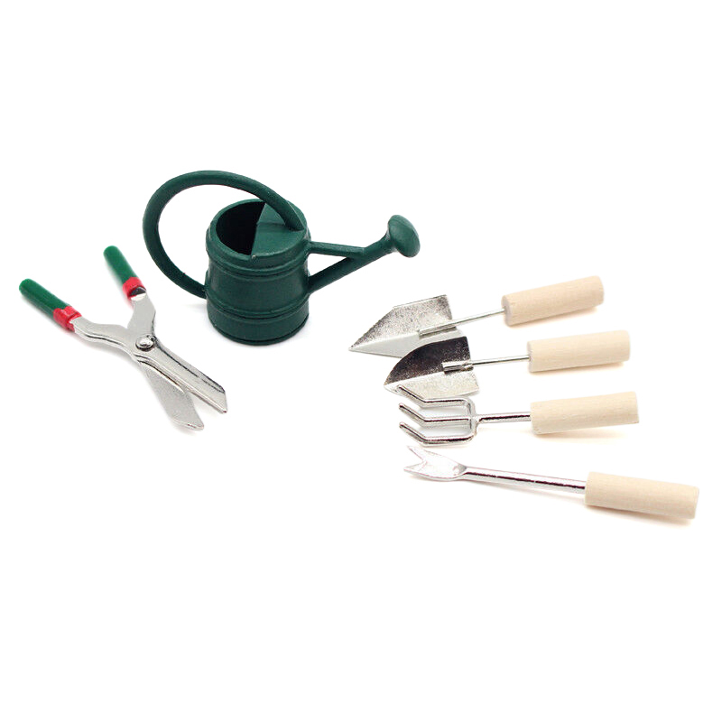 1/12 Poppenhuis Simulatie Giet - Gardening Tools Kit recensie en prijs