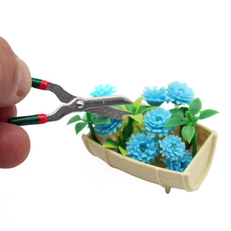 1/12 Poppenhuis Simulatie Giet - Gardening Tools Kit recensie en prijs
