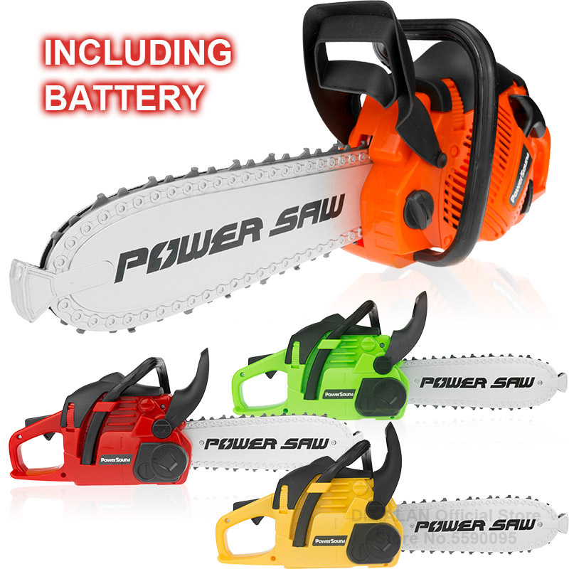 Elektrische speelgoedkettingza - Gardening Tools 5 Year Old recensie en prijs