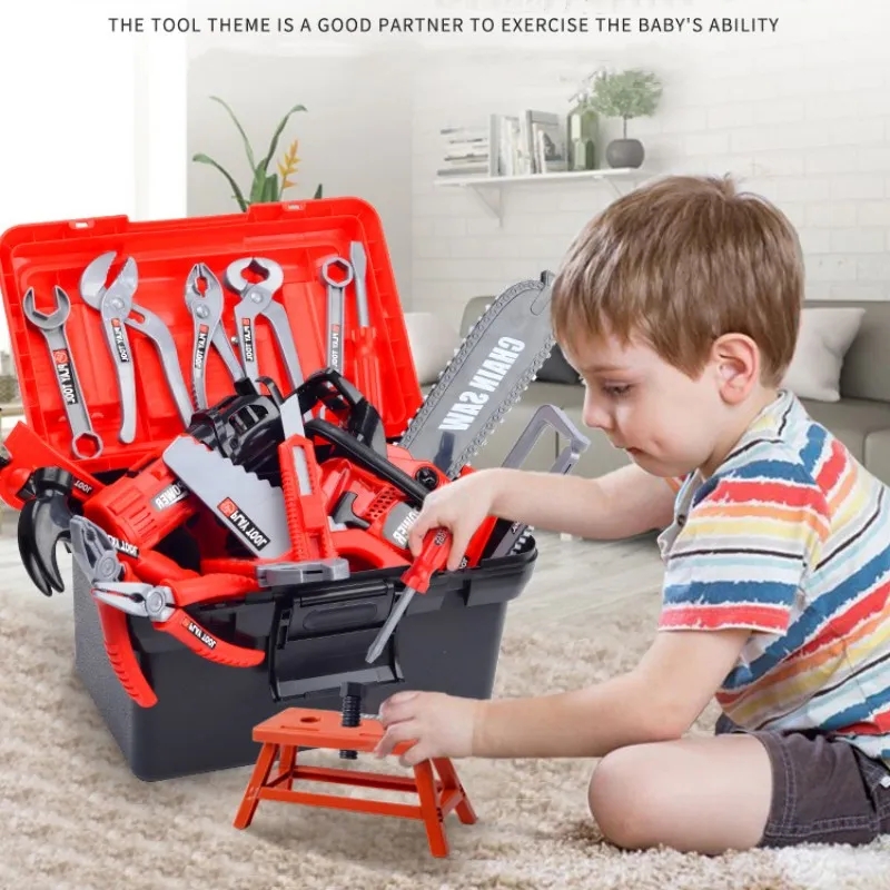Kinderen Simulatie Ingenieur G - Gardening Tools 5 Year Old recensie en prijs