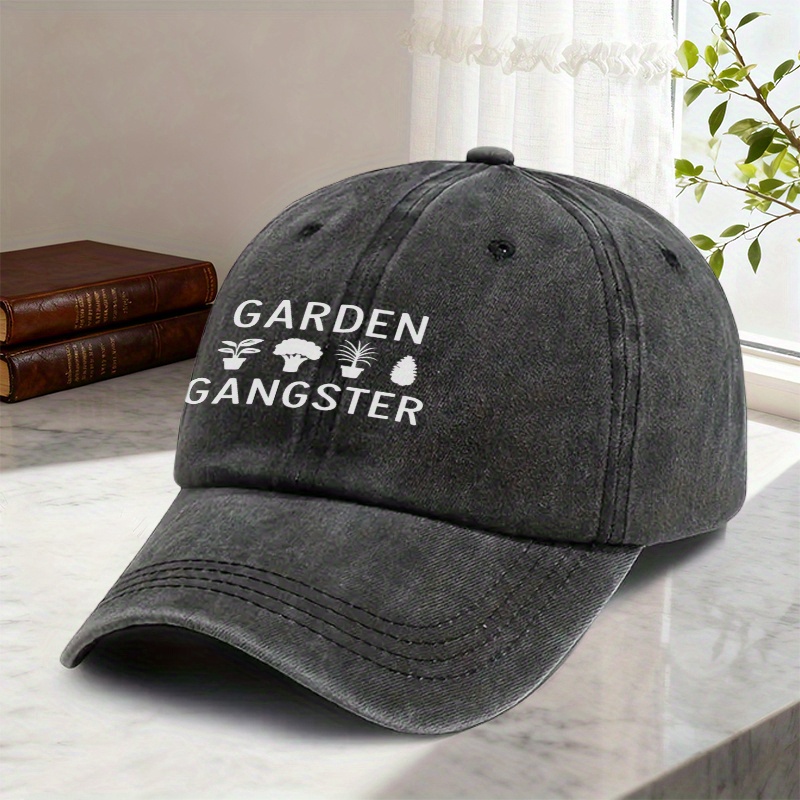 1 stuk Garden Gangster Verstel - Gardening Tools Logo recensie en prijs