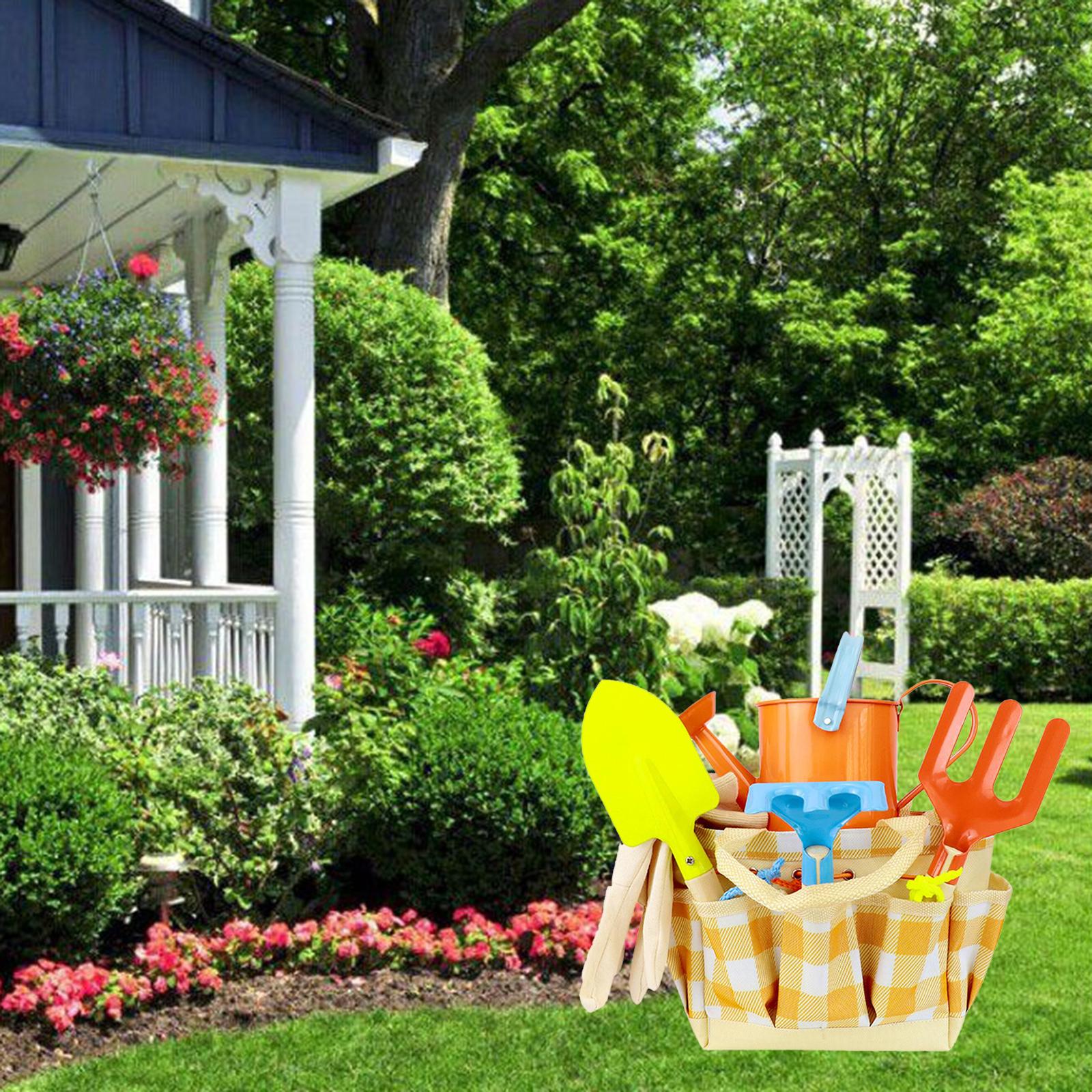 Tuinspeelgoed Schop Plantgeree - Gardening Tools Kit recensie en prijs