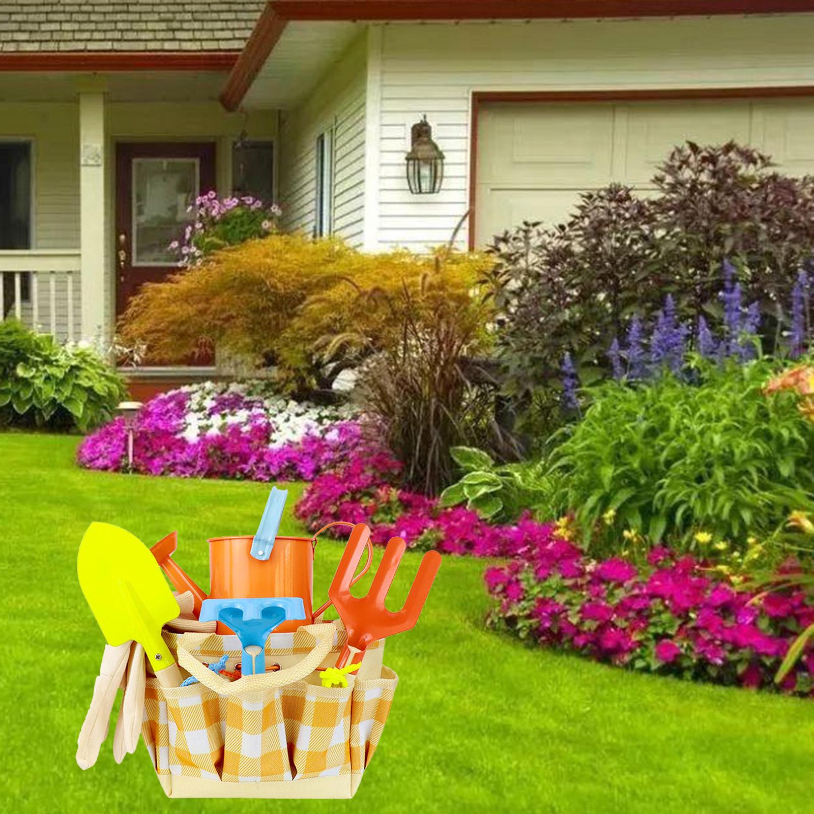 Tuinspeelgoed Schop Plantgeree - Gardening Tools Kit recensie en prijs