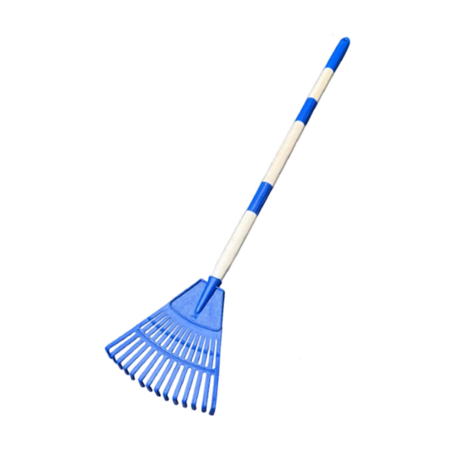 Kleine bladhark 3-delig staal  - Gardening Tools 5 Year Old recensie en prijs