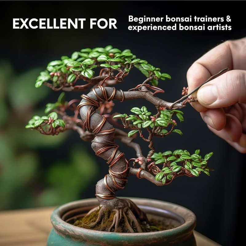 5M Bonsai Trainingsdraadset vo - Gardening Tools Wholesale recensie en prijs