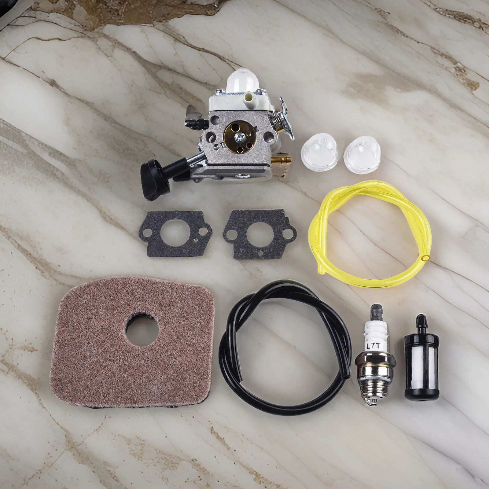 Carburateur Kit Voor Stihl BG8 - Gardening Tools Kit recensie en prijs