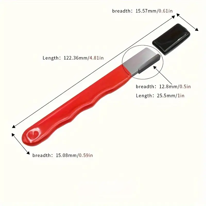 Professionele metalen messen-  - Gardening Tools Wholesale recensie en prijs