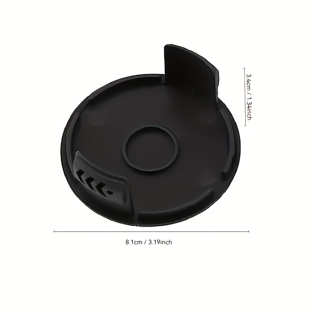 Spoeldeksel voor Parkside PRTA - Gardening Tools Repair recensie en prijs