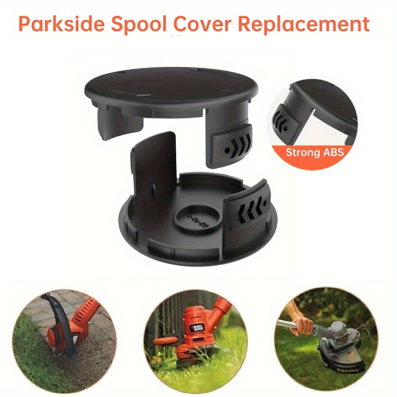 Spoeldeksel voor Parkside PRTA - Gardening Tools Repair recensie en prijs