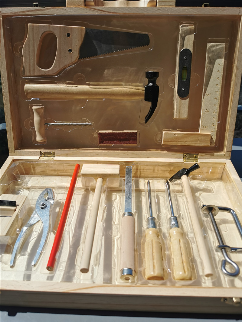 Kinderen Real Life Houten Timm - Gardening Tools 5 Year Old recensie en prijs