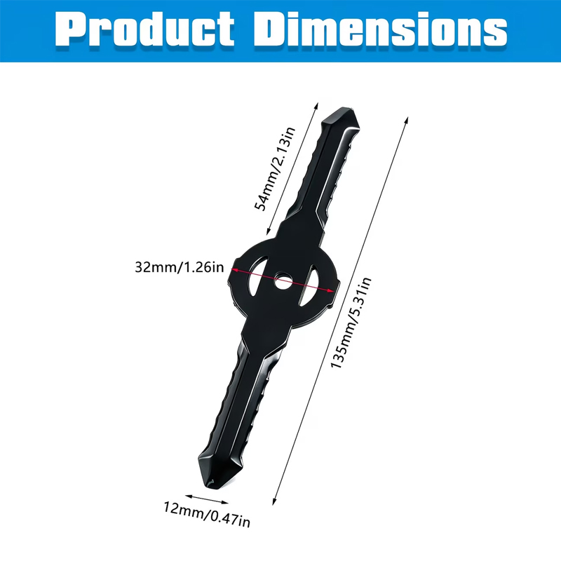 10-100 stuks kunststof messens - Gardening Tools Wholesale recensie en prijs