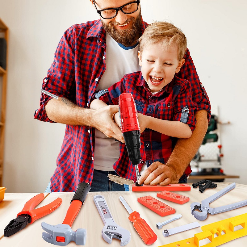 Kindergereedschapsset met elek - Gardening Tools 5 Year Old recensie en prijs